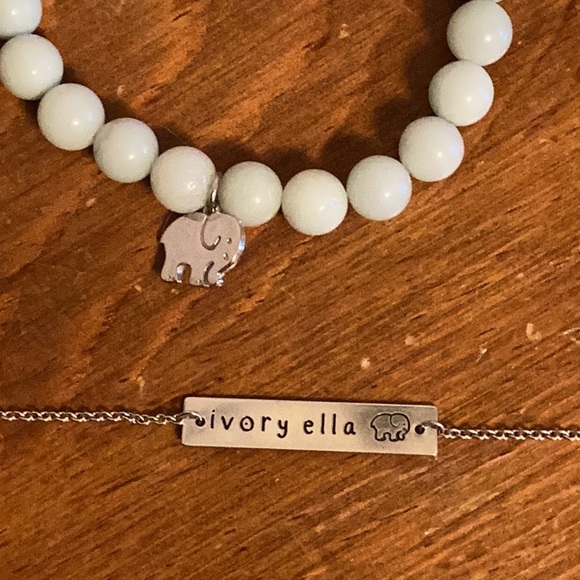 Ivory Ella Set - Picture 2 of 3